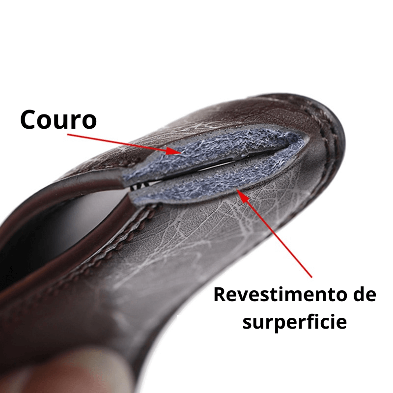 Herren Aspen Gürtel