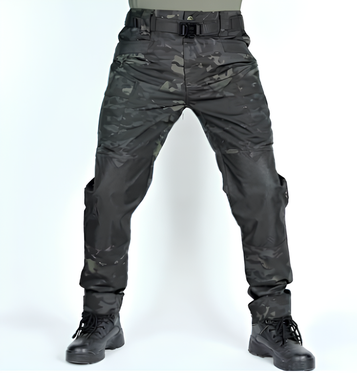 Tactical Military Pants – Durable and Waterproof - Buy 1, Get 2!!