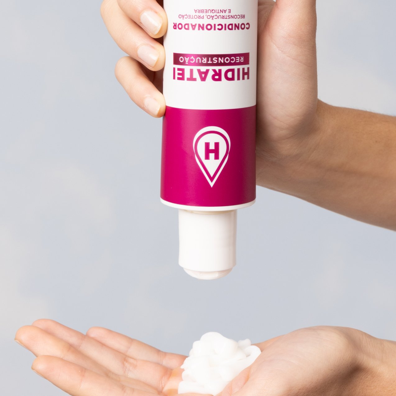 Condicionador Reconstrução