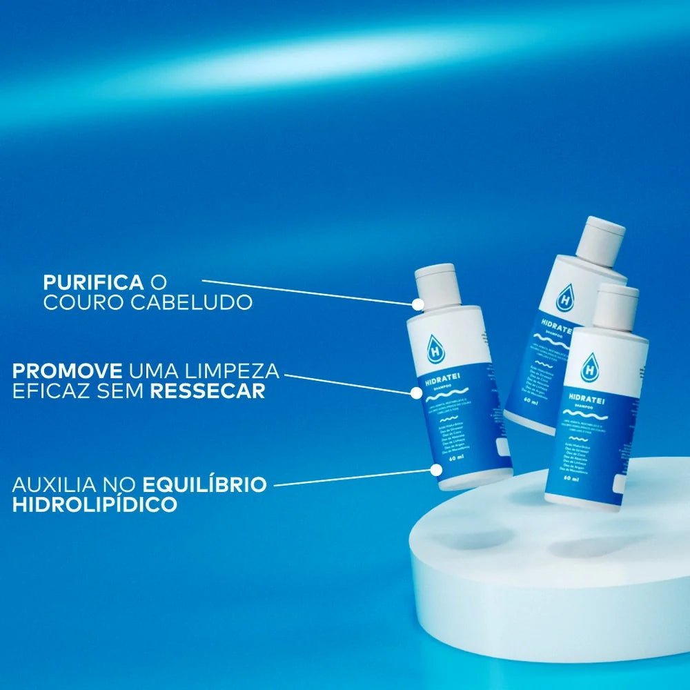 Kit Travel Multifuncional