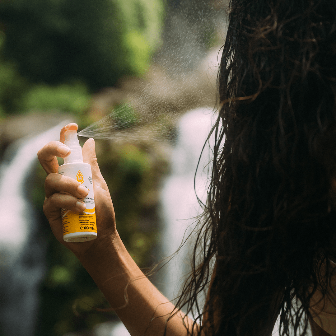 Spray Solar Multifuncional Travel Size 60ml