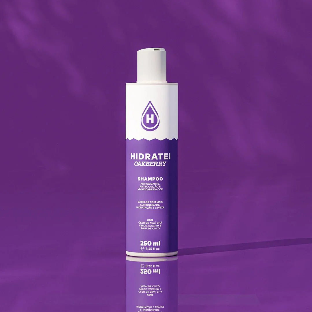 Shampoo Hidratei OAKBERRY 250ml