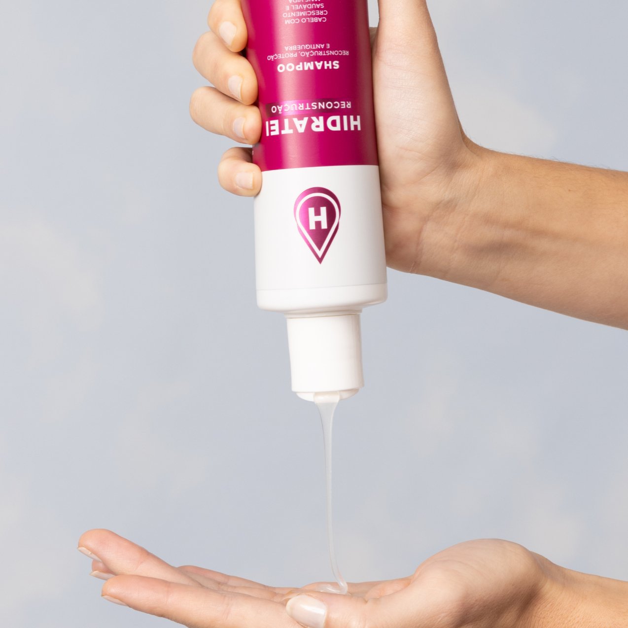 Shampoo Reconstrução