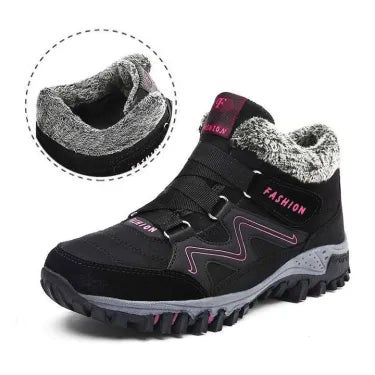 Women's Winter Orthopedic Waterproof Boots