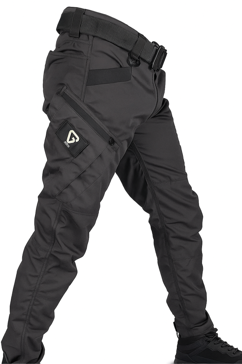 Tactical Military Pants – Durable and Waterproof + Free belt!