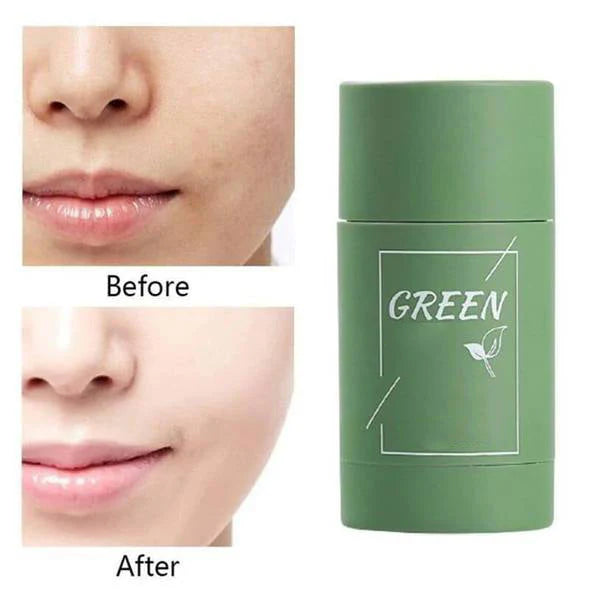 Diystar™ 100% Natural Green Tea Deep Cleanse Mask