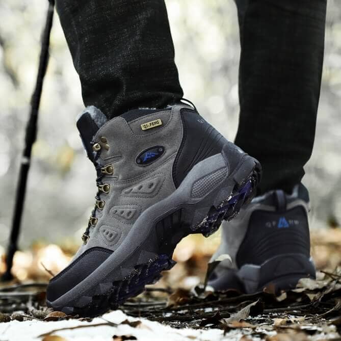 Waterproof Hiking Boot