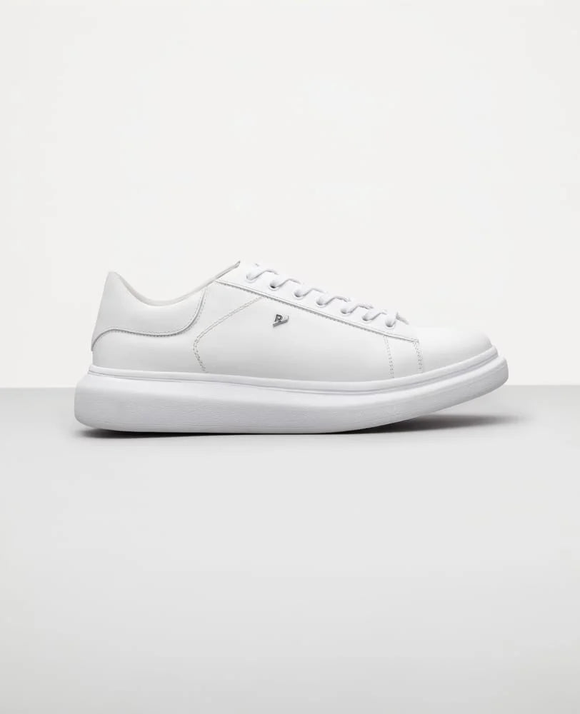 Tênis Casual Branco Masculino RS3