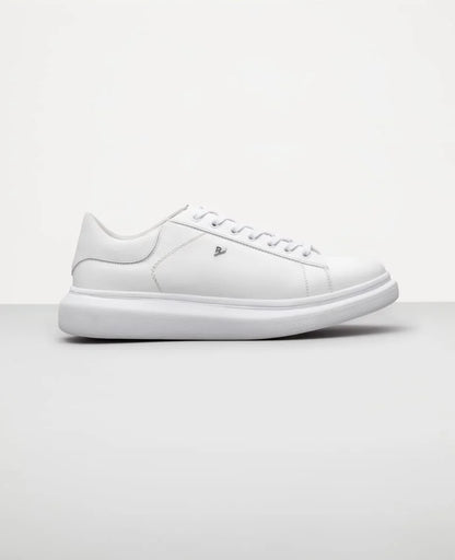 Tênis Casual Branco Masculino RS3