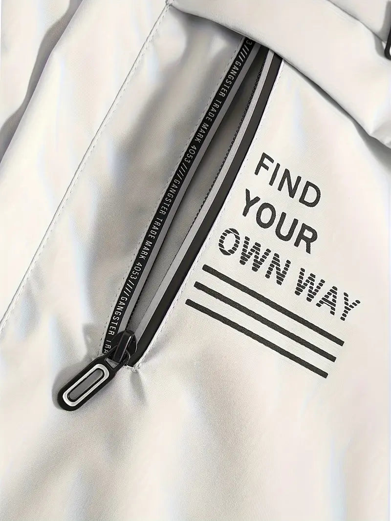 Men’s waterproof jacket