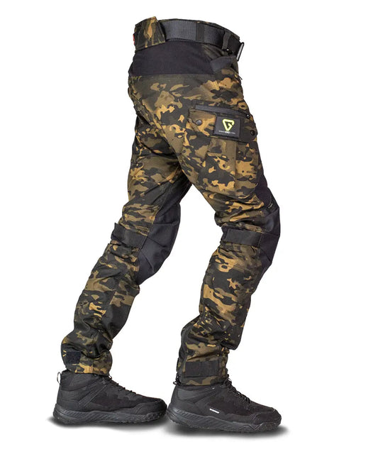 Defender Gen 2 Tactical Pants – Venom Camouflage