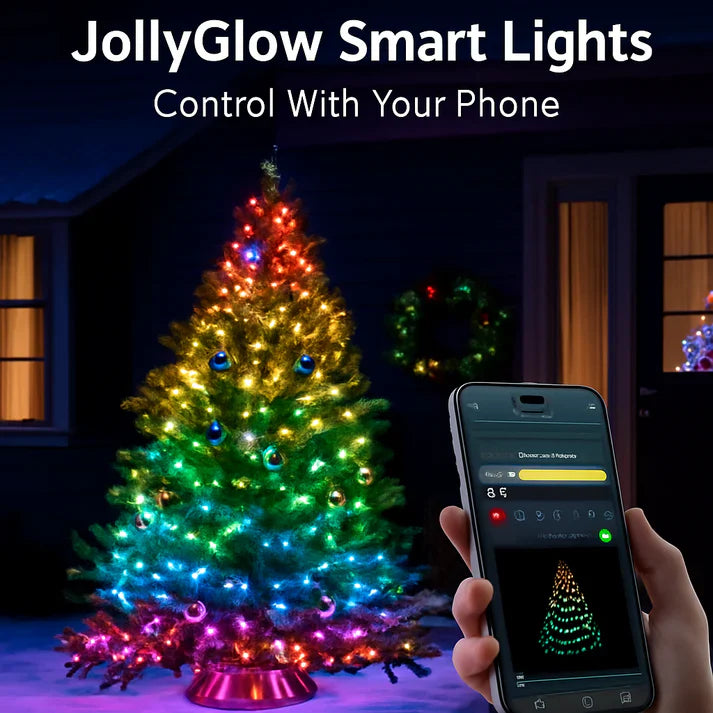 JollyGlow™ Tree Lights