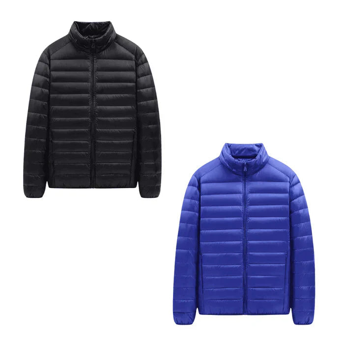 Waterproof quilted jacket – BUY 1, GET 2