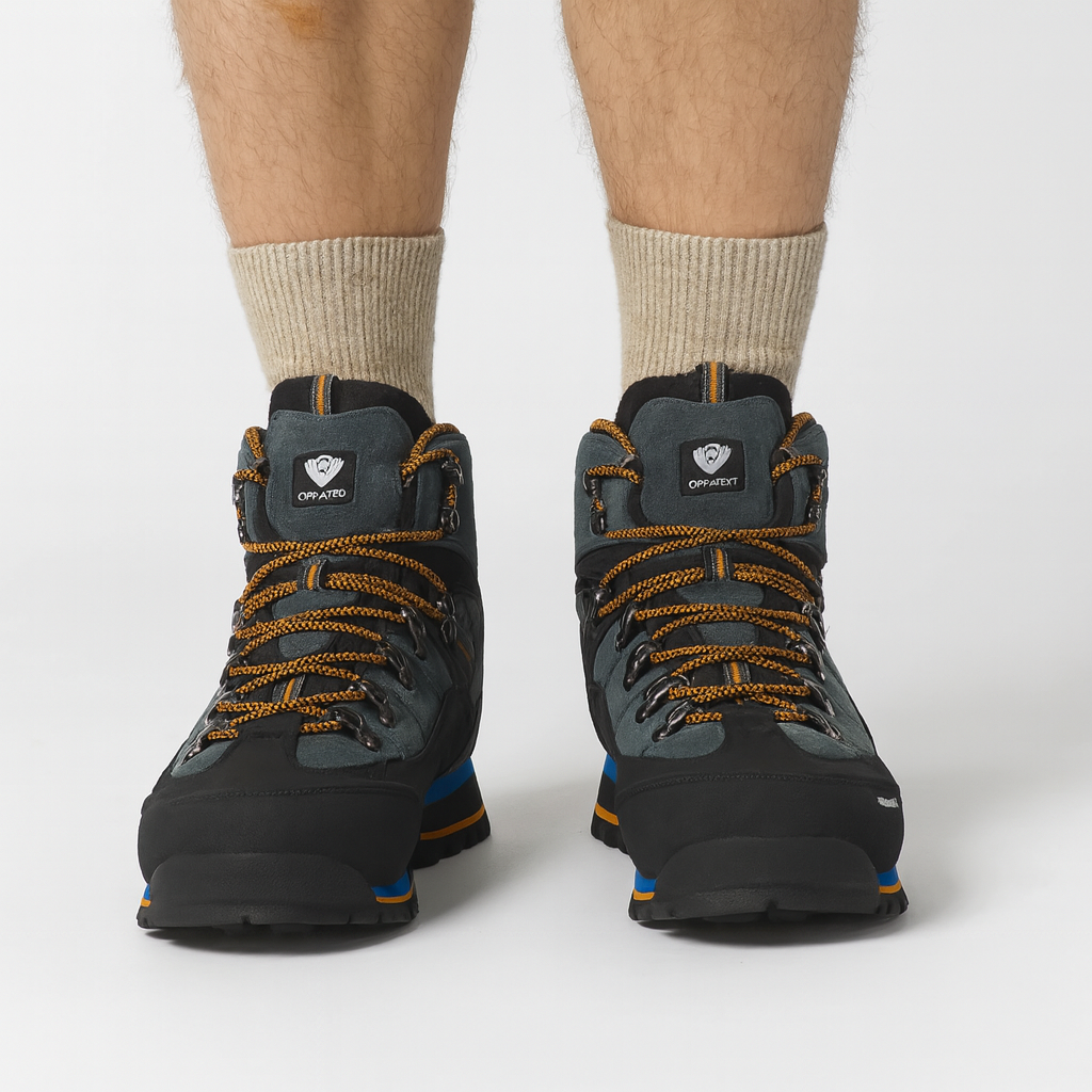 Waterproof Trail Hiking Boot