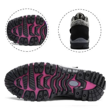 Women's Winter Orthopedic Waterproof Boots