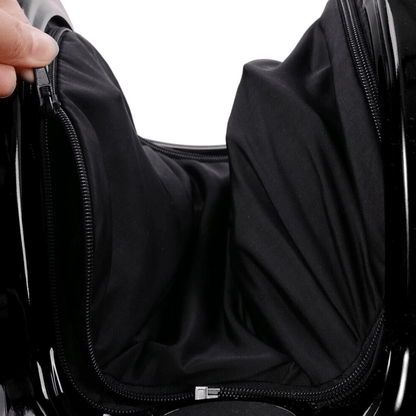 Massageador de Pés, Tornozelos e Panturrilhas 3 em 1 – Alívio Profundo, Circulação e Relaxamento