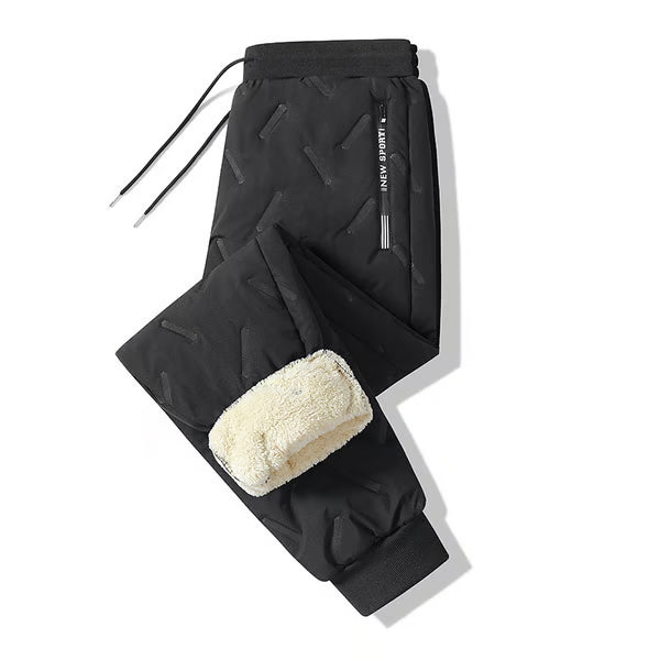 Warm winter snow pants Perfect for extremely cold temperatures