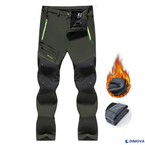Waterproof & indestructible outdoor pants
