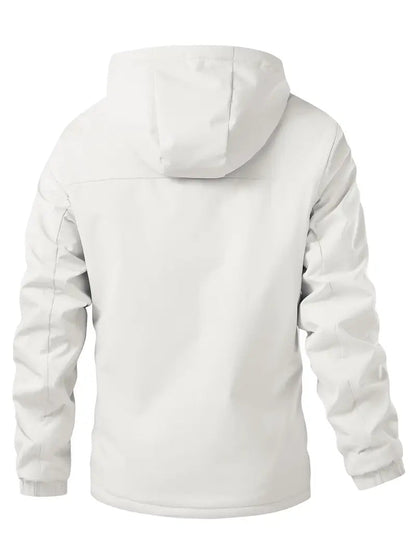 Men’s waterproof jacket