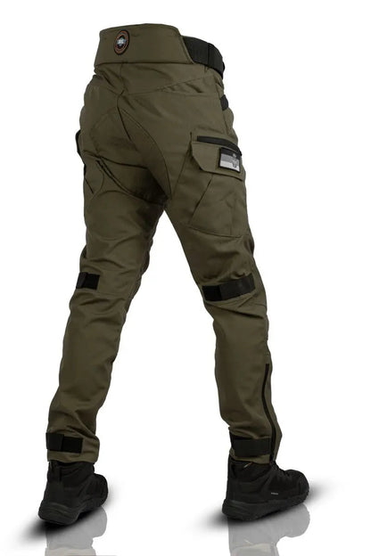 Kinetic Gen 1 Tactical Pants – Olive Green – Size XL