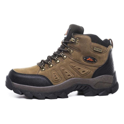 Waterproof Hiking Boot