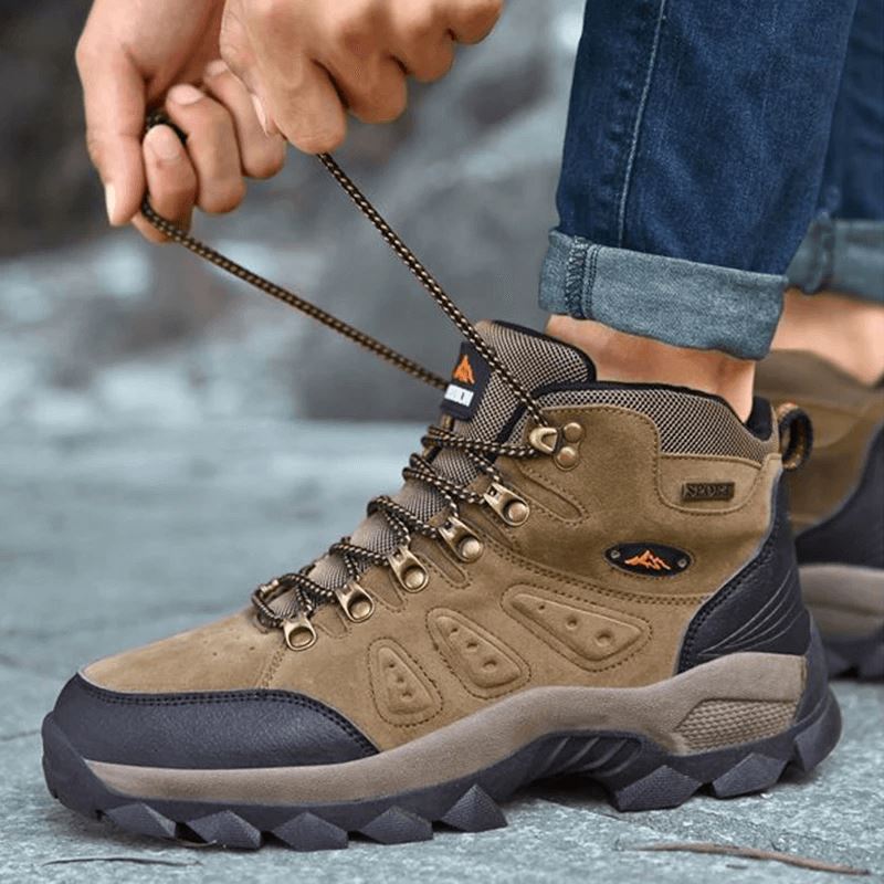 Waterproof Hiking Boot