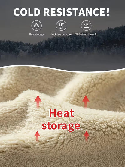 Warm winter snow pants Perfect for extremely cold temperatures