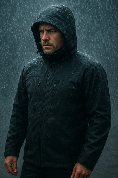 BLACK FORCE™ TACTICAL JACKET