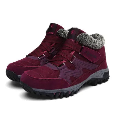 Women's Winter Orthopedic Waterproof Boots