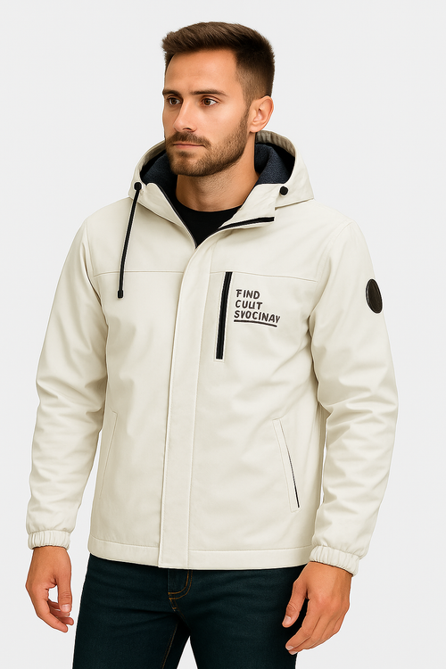 Men’s waterproof jacket