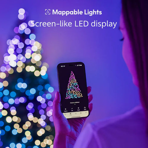 JollyGlow™ Tree Lights