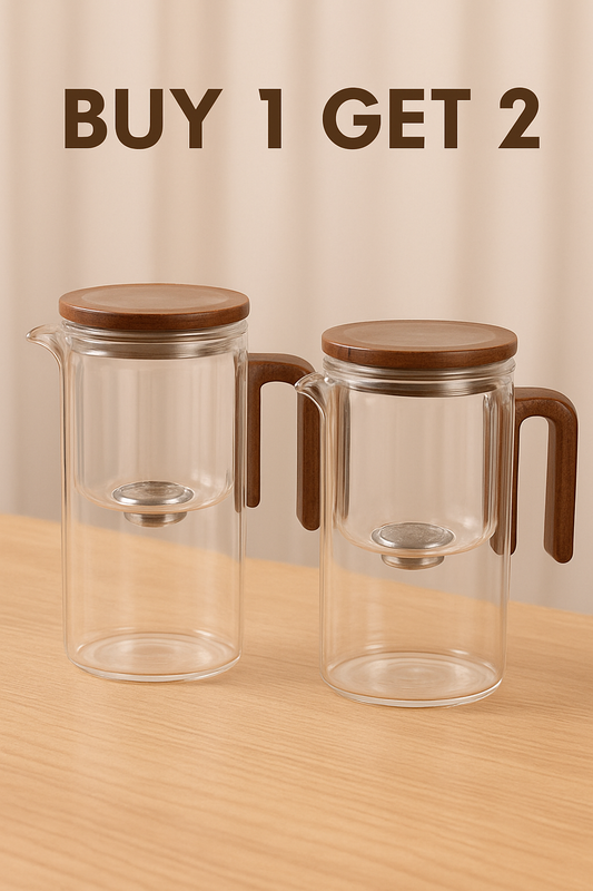 EnchantiPot™ Magic Teapot Buy 1, Get 2