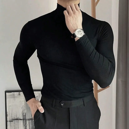 Clark® Snug High Neck Pullover für Männer (Sonderangebot)