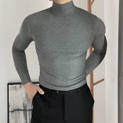 Clark® Snug High Neck Pullover für Männer (Sonderangebot)