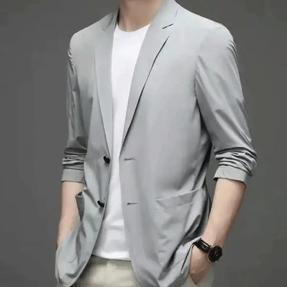 Gekühlter Seiden-Chaurion™ Men’s Blazer