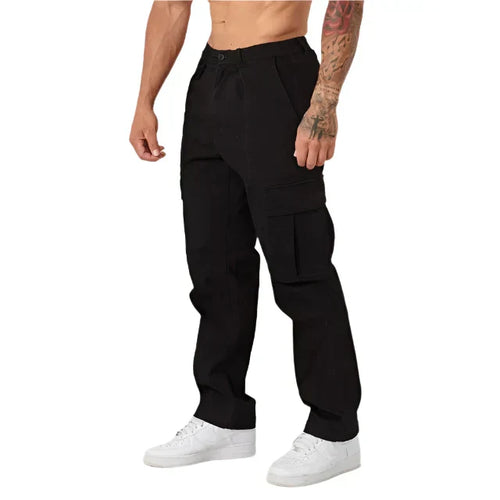 Adam - Comfortable and Breathable Cargo Pants for Men