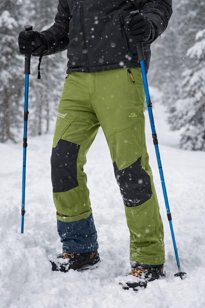 Waterproof Rain & Snow Pants – Stay Warm and Comfortable - Buy 1 Get 2