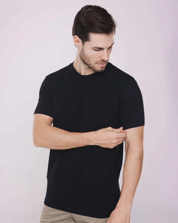 Conjunto todo preto | 3 camisetas PAGUE 2 LEVE 3