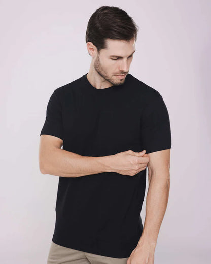 Conjunto todo preto | 3 camisetas PAGUE 2 LEVE 3