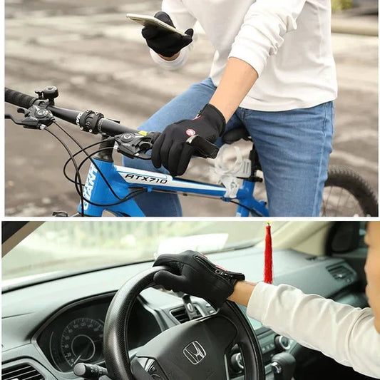 Waterproof Thermal Touch Gloves