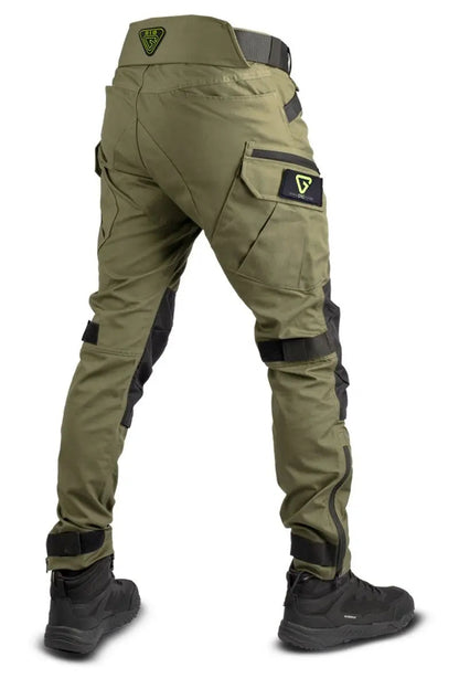Kinetic Gen.2 Tactical Pants – Olive Green