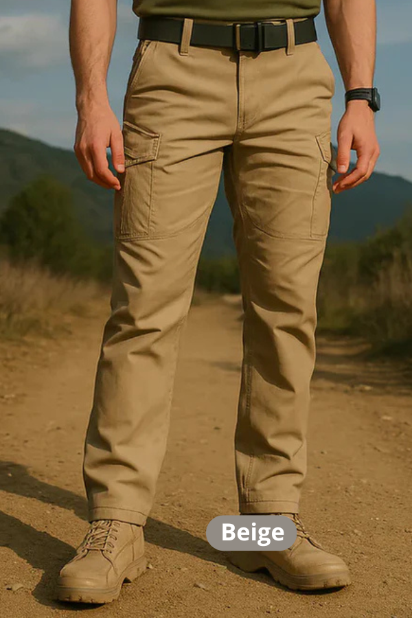 Tactical Military Pants – Durable and Waterproof + Free belt!