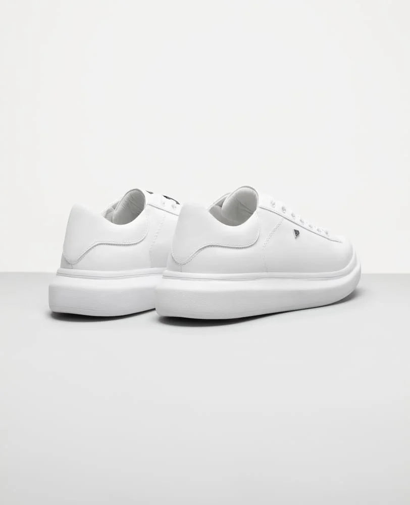 Tênis Casual Branco Masculino RS3