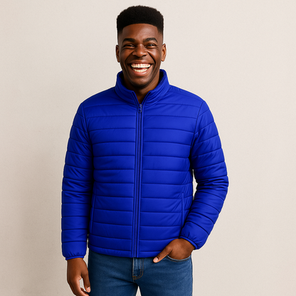 Waterproof quilted jacket – BUY 1, GET 2