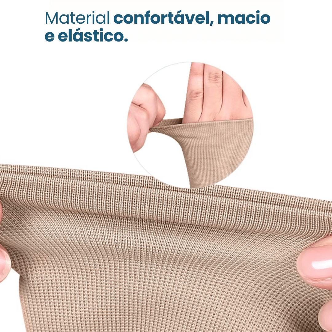 Luva de Compressão 360º Terapêutica – Alívio da Dor, Artrite, Tendinite e Inchaço nas Mãos (Par)