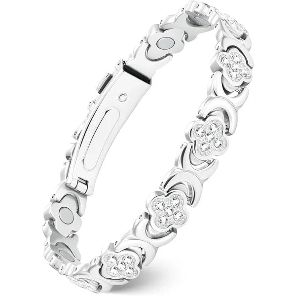 Adjustable Healing Magnetic Bracelet for Women
