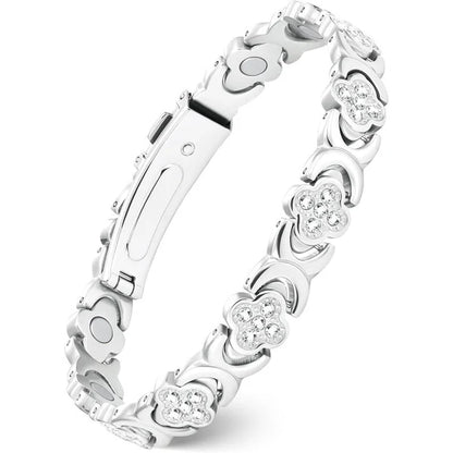 Adjustable Healing Magnetic Bracelet for Women
