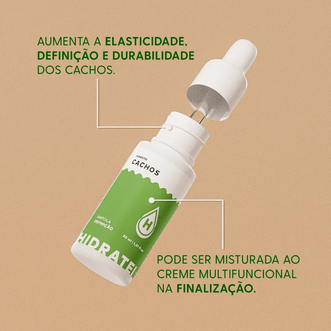 Booster Definição 30ml