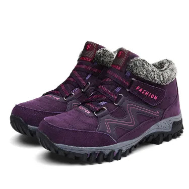 Women's Winter Orthopedic Waterproof Boots