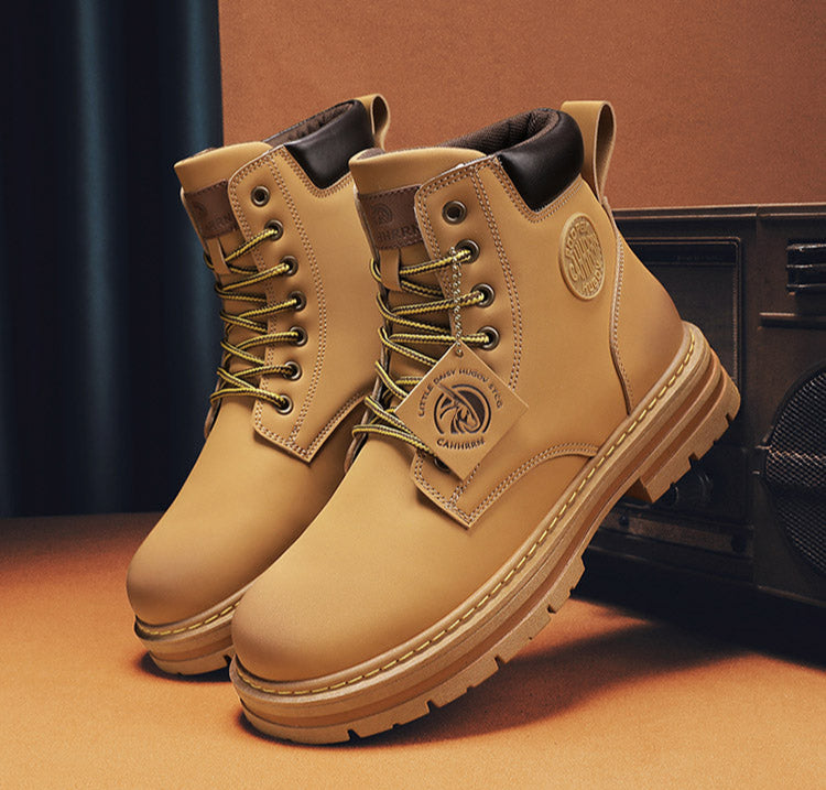 Waterproof Men's Boot